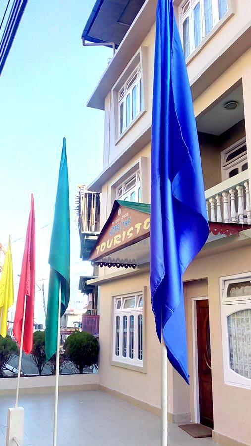 Delight The Touristo Hotel Pelling Exterior photo