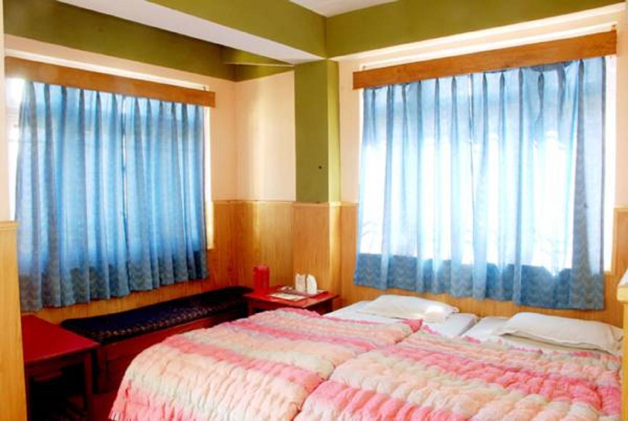 Delight The Touristo Hotel Pelling Exterior photo
