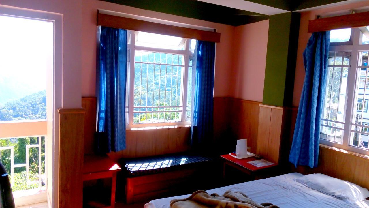 Delight The Touristo Hotel Pelling Exterior photo