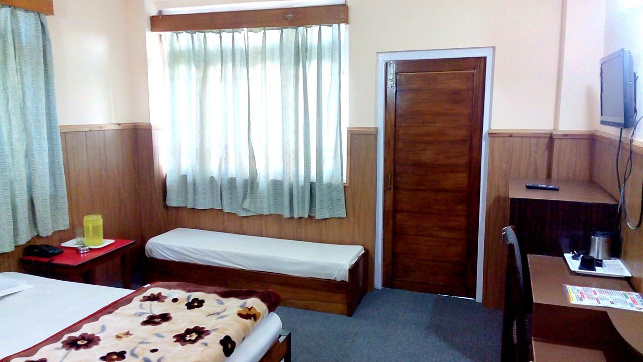 Delight The Touristo Hotel Pelling Exterior photo