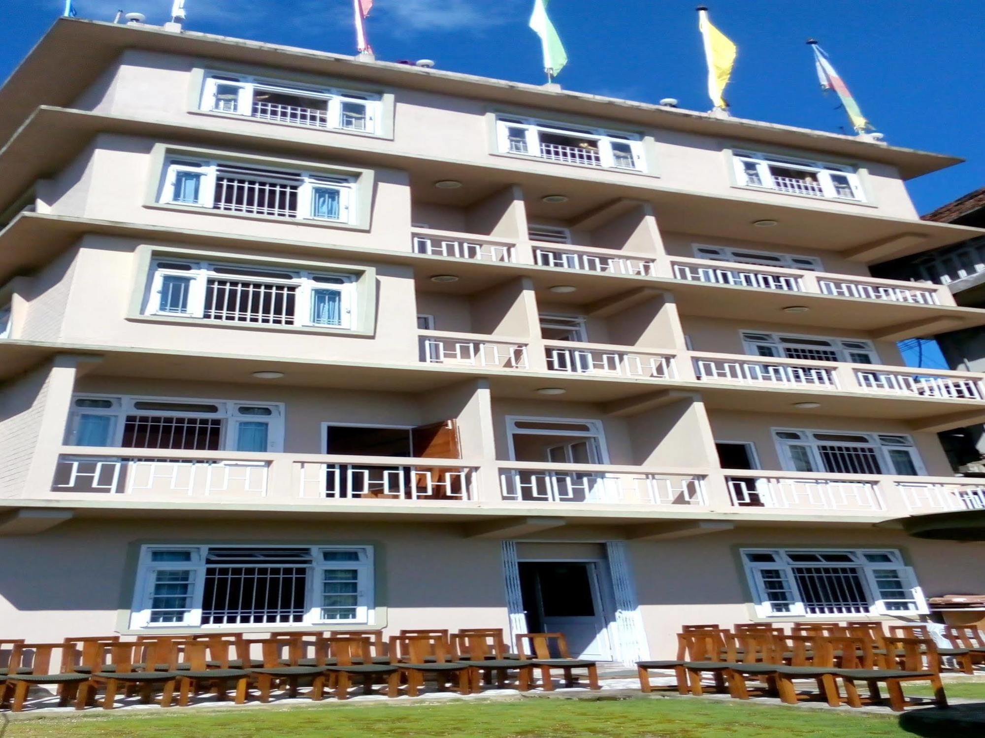Delight The Touristo Hotel Pelling Exterior photo