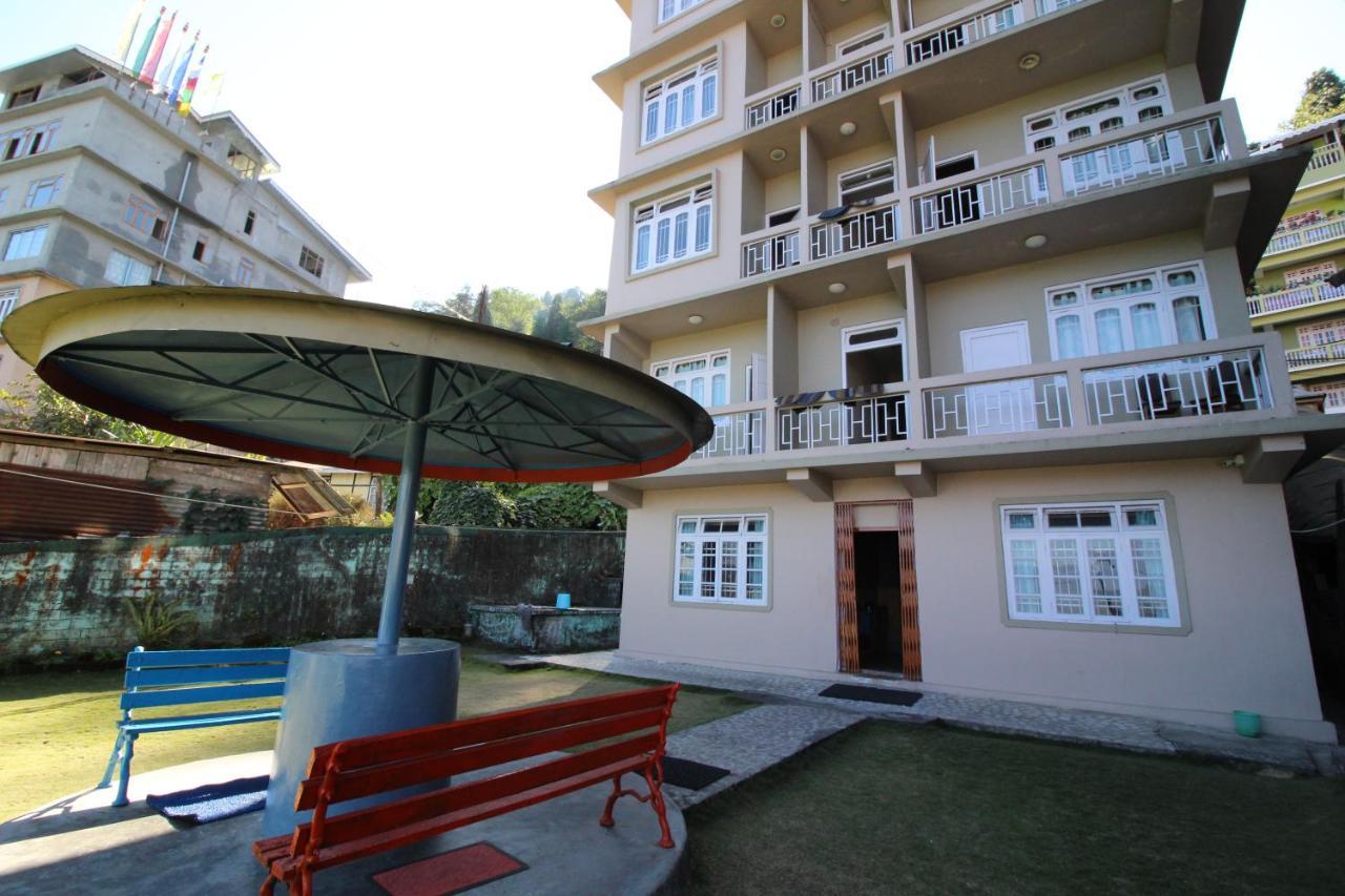 Delight The Touristo Hotel Pelling Exterior photo
