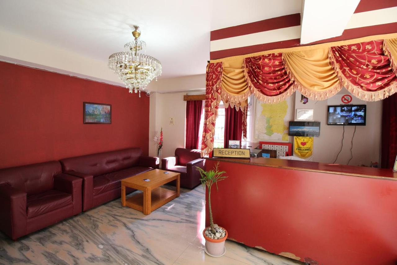 Delight The Touristo Hotel Pelling Exterior photo