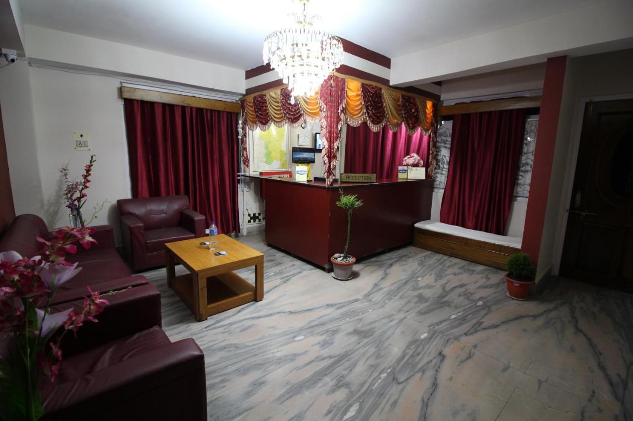 Delight The Touristo Hotel Pelling Exterior photo
