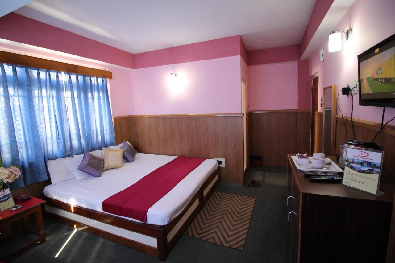 Delight The Touristo Hotel Pelling Exterior photo