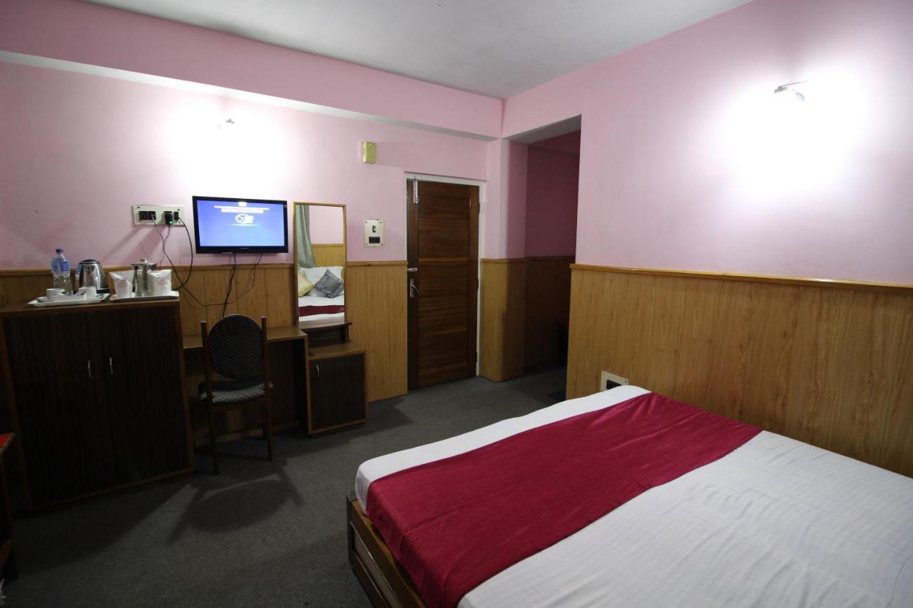 Delight The Touristo Hotel Pelling Exterior photo
