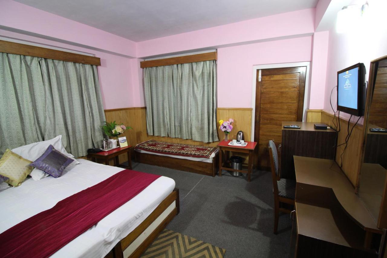 Delight The Touristo Hotel Pelling Exterior photo