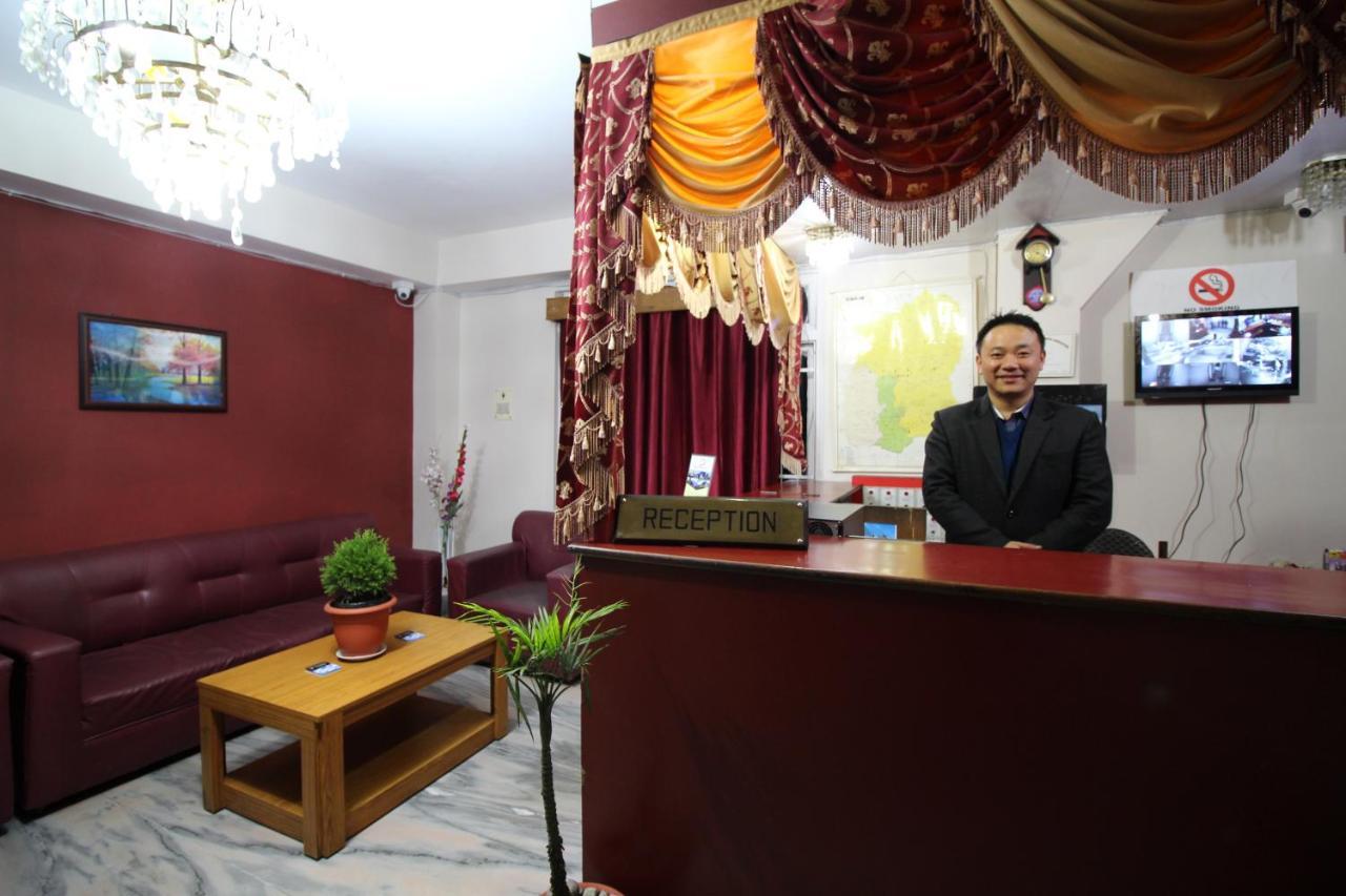 Delight The Touristo Hotel Pelling Exterior photo
