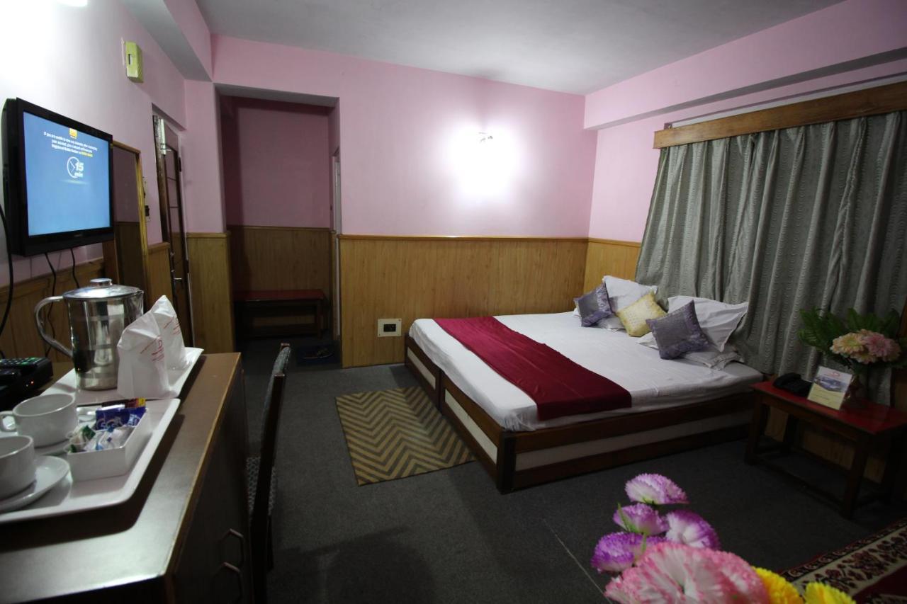 Delight The Touristo Hotel Pelling Exterior photo
