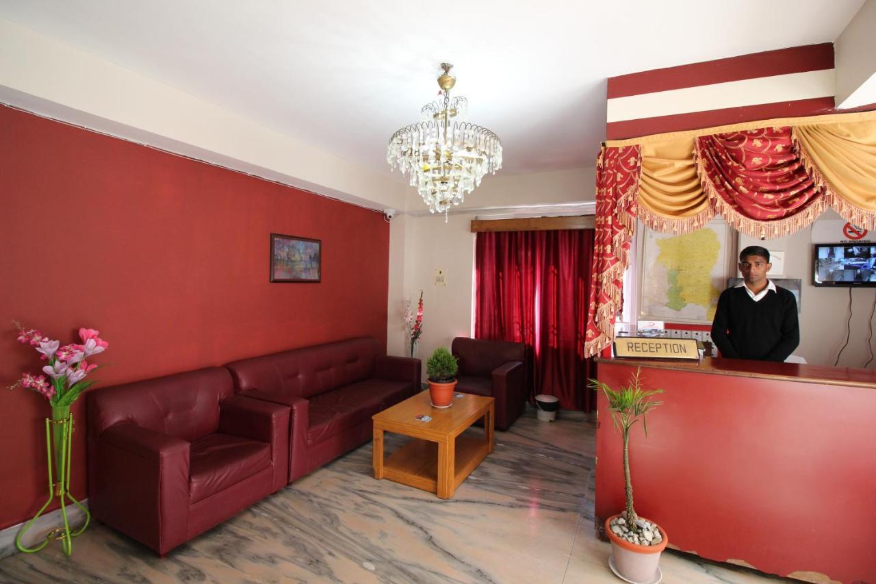 Delight The Touristo Hotel Pelling Exterior photo