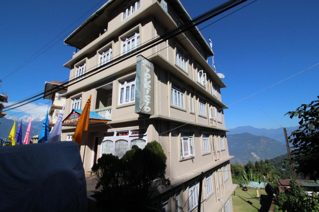 Delight The Touristo Hotel Pelling Exterior photo