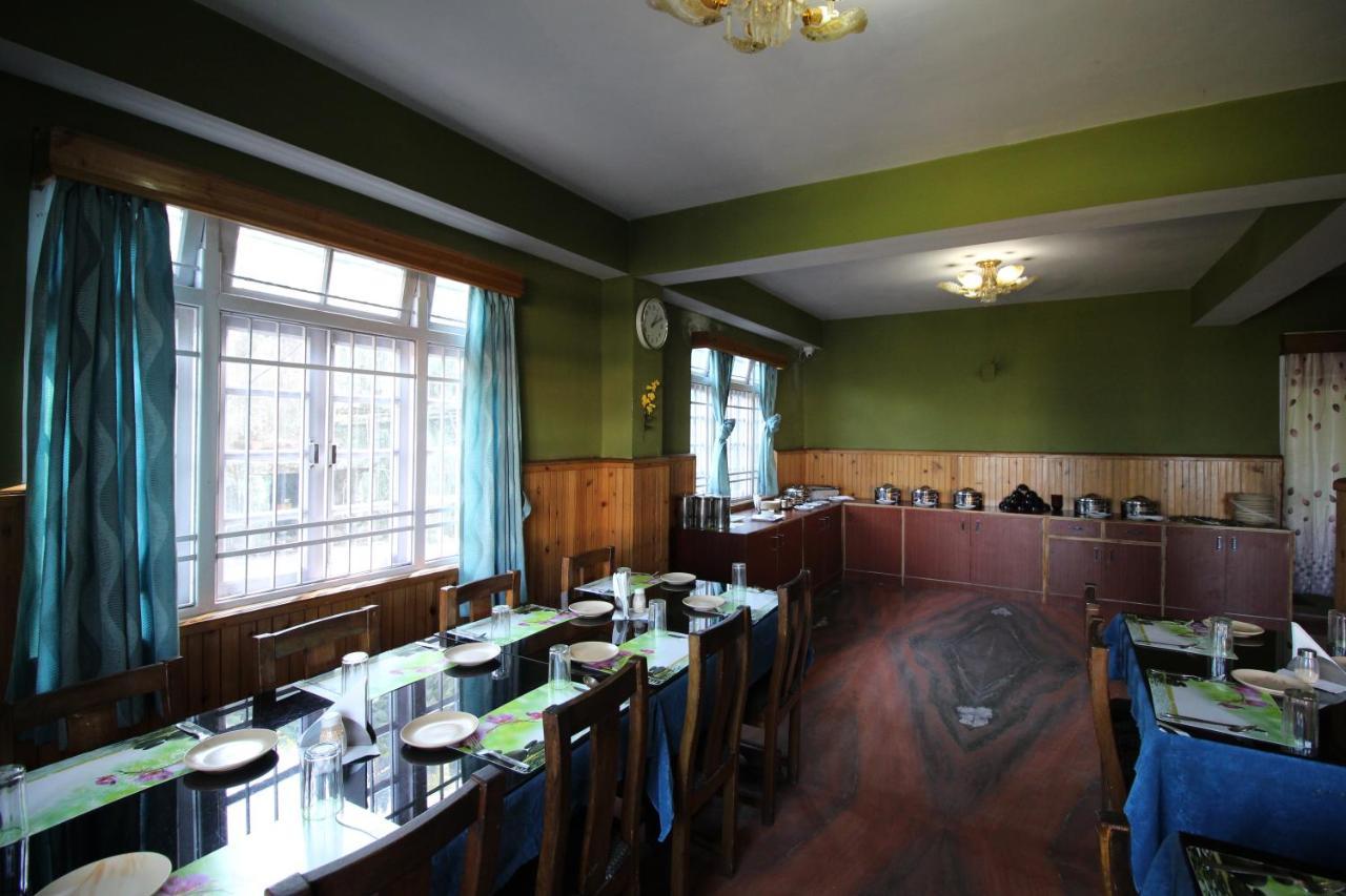 Delight The Touristo Hotel Pelling Exterior photo