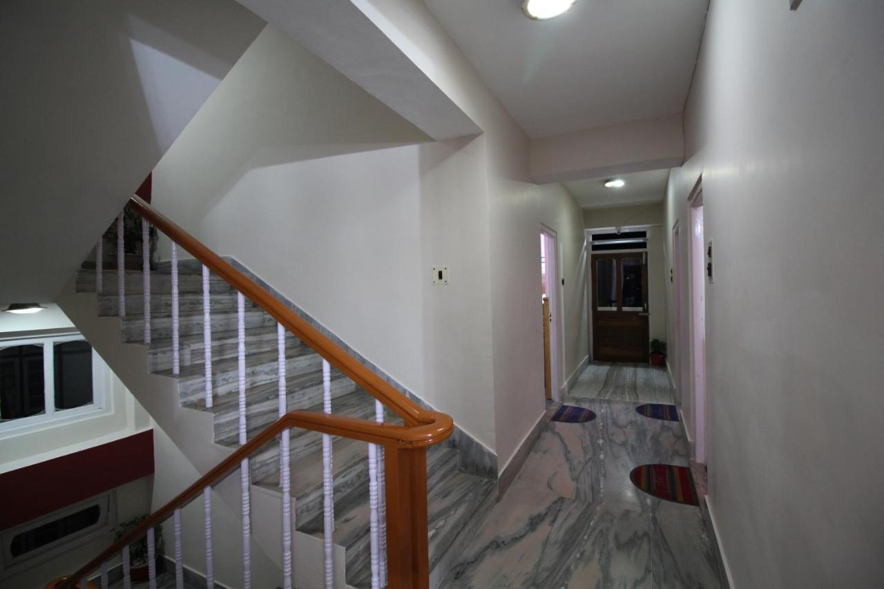 Delight The Touristo Hotel Pelling Exterior photo