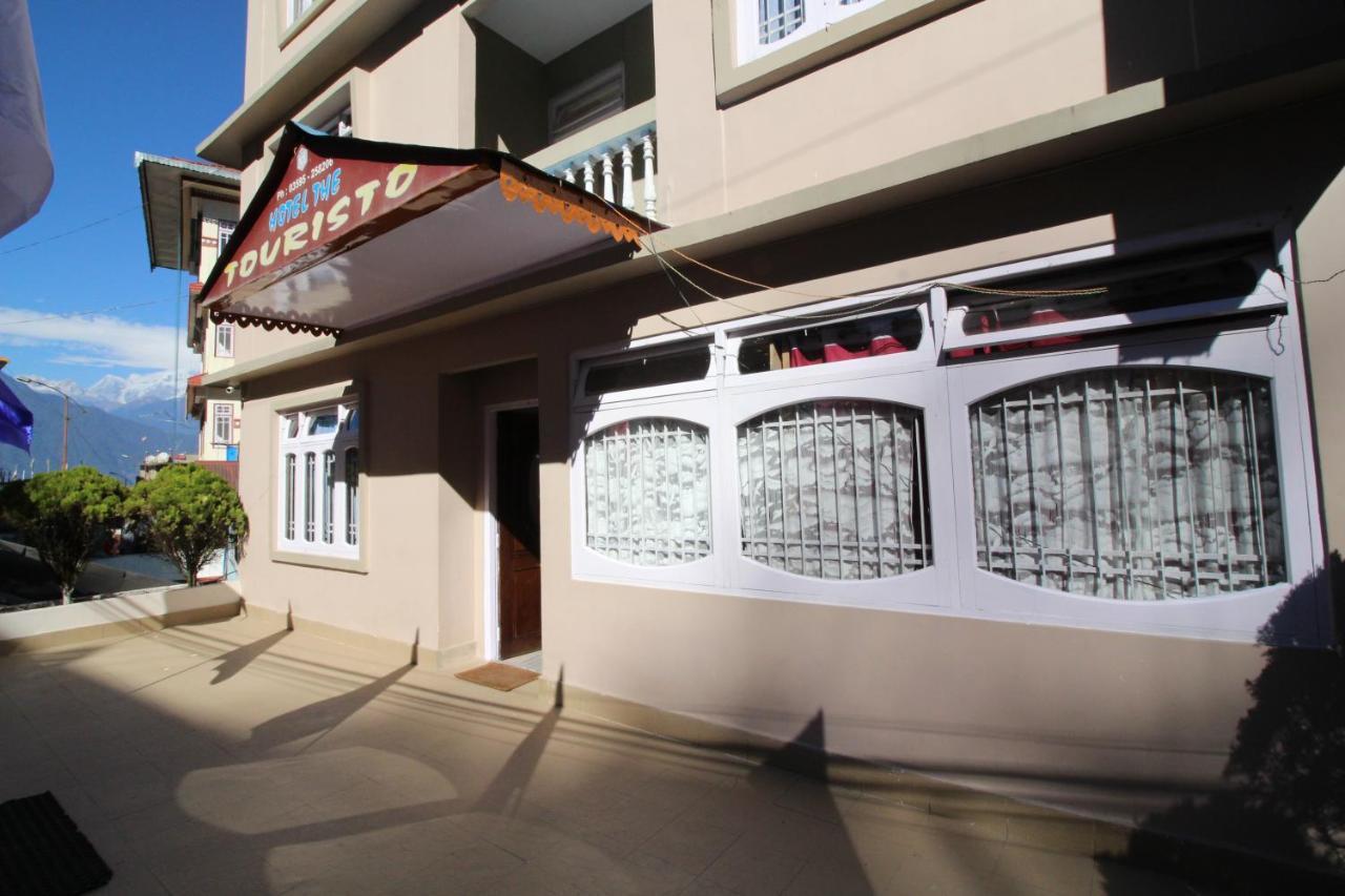 Delight The Touristo Hotel Pelling Exterior photo