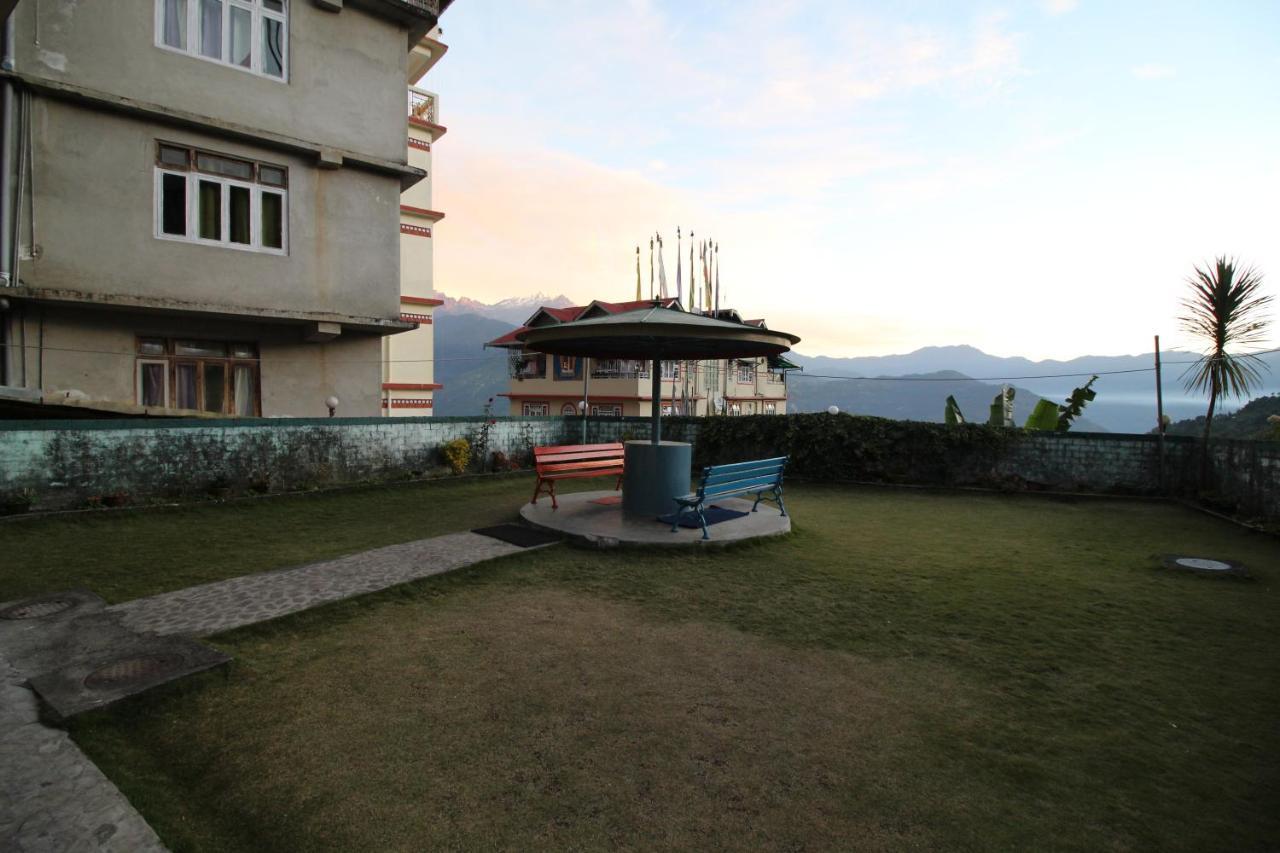 Delight The Touristo Hotel Pelling Exterior photo