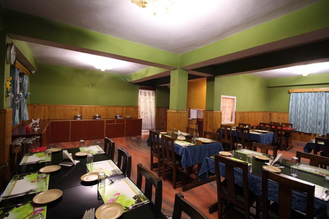 Delight The Touristo Hotel Pelling Exterior photo