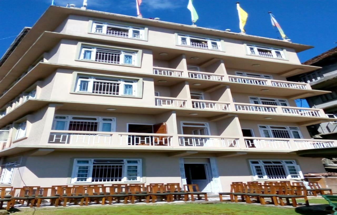 Delight The Touristo Hotel Pelling Exterior photo