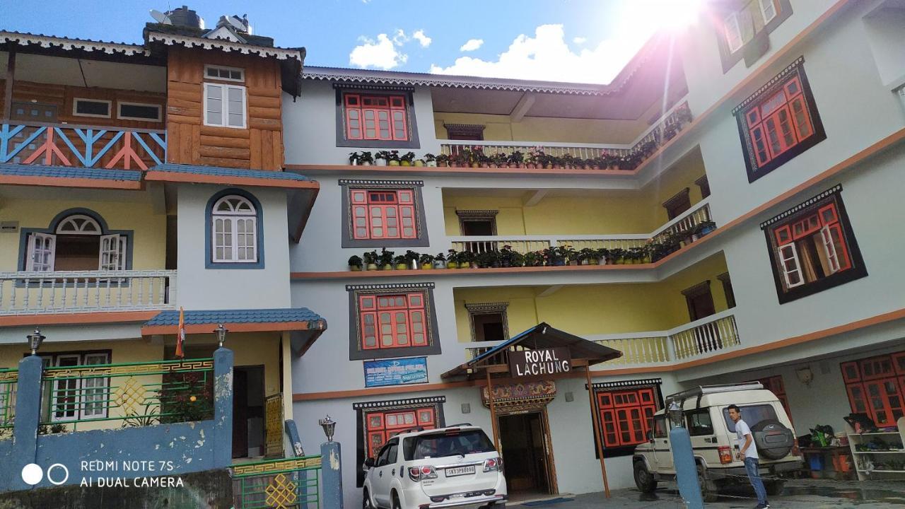 Delight The Touristo Hotel Pelling Exterior photo