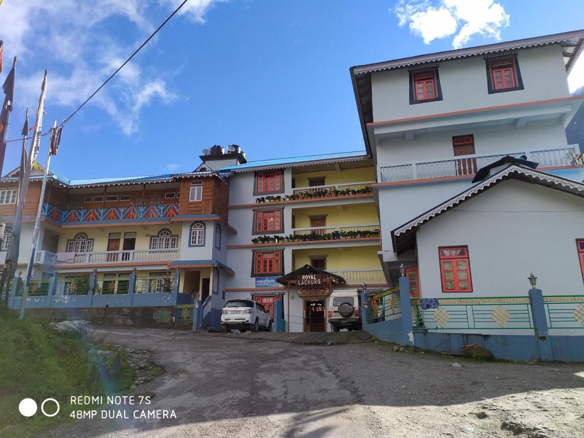 Delight The Touristo Hotel Pelling Exterior photo